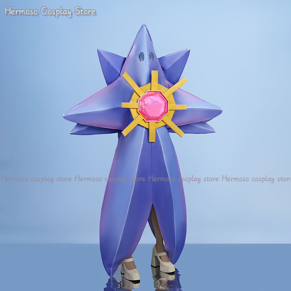 Mega Starmie в форме звезды, к – обзор и цена Anime Cosplay Costumes Female