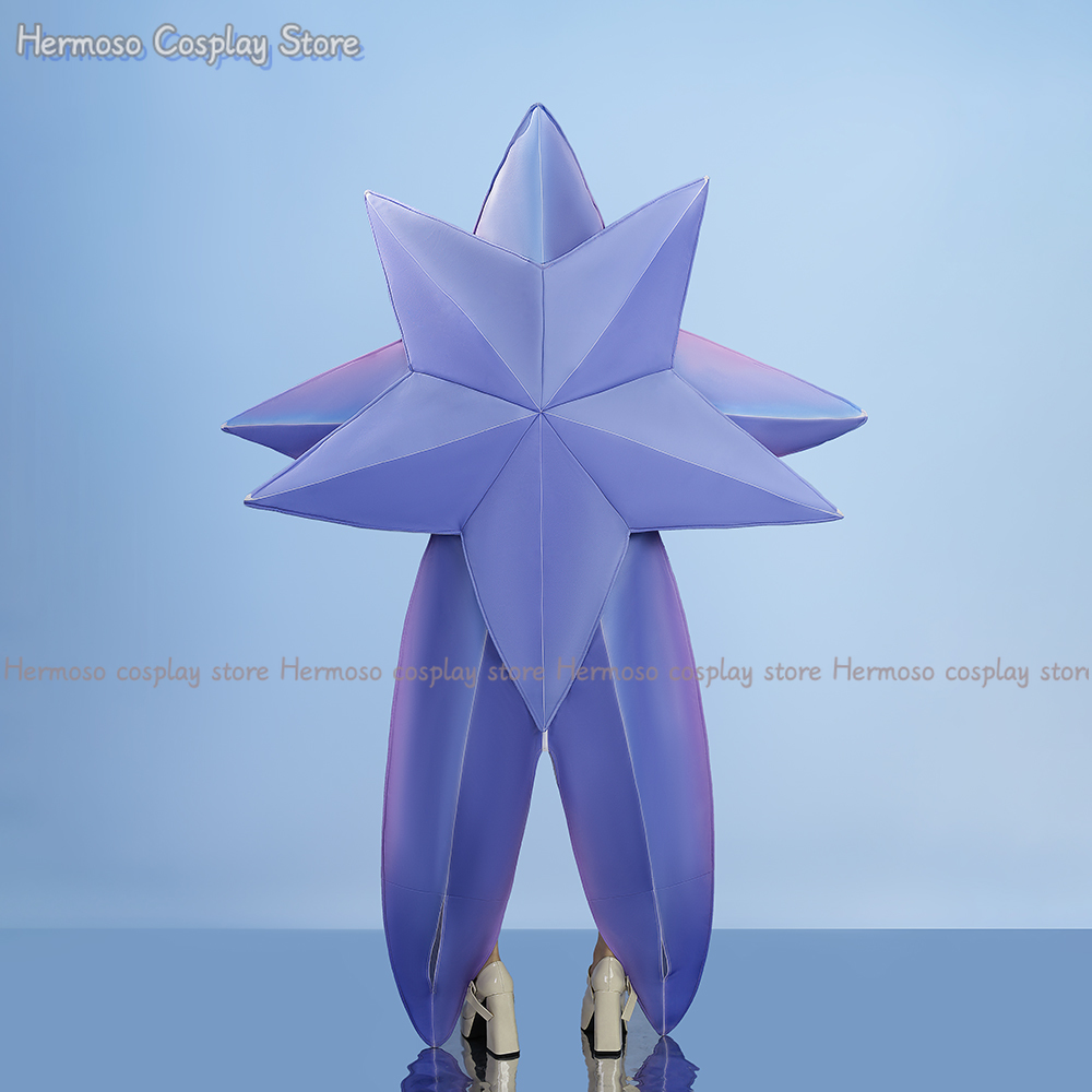 Mega Starmie в форме звезды, к – обзор и цена Anime Cosplay Costumes Female