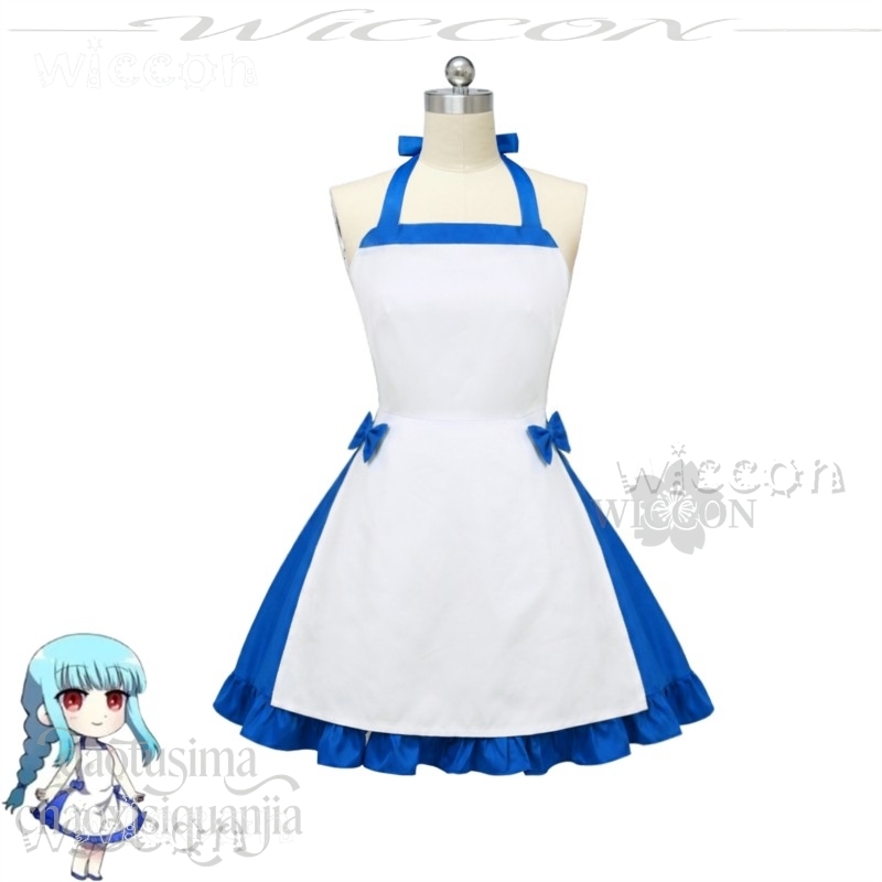 Платье горничной Zeno Ushirono – обзор и цена Zenos Anime Cosplay