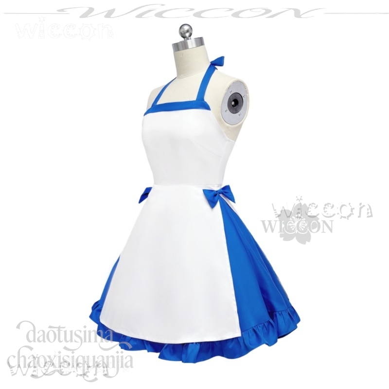 Платье горничной Zeno Ushirono – обзор и цена Zenos Anime Cosplay