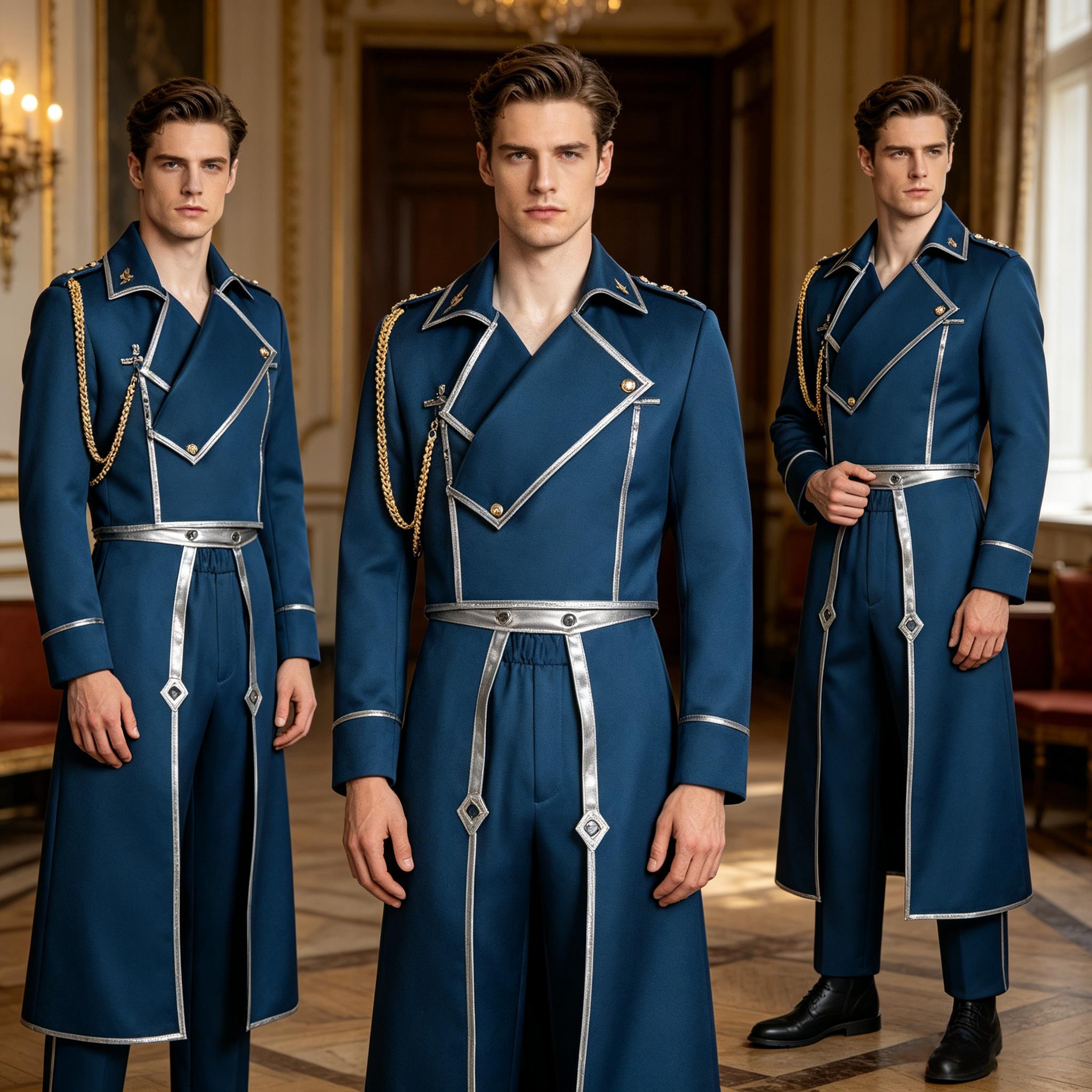 Костюм для косплея Роя Мастенг – обзор и цена Fullmetal Alchemist Coat