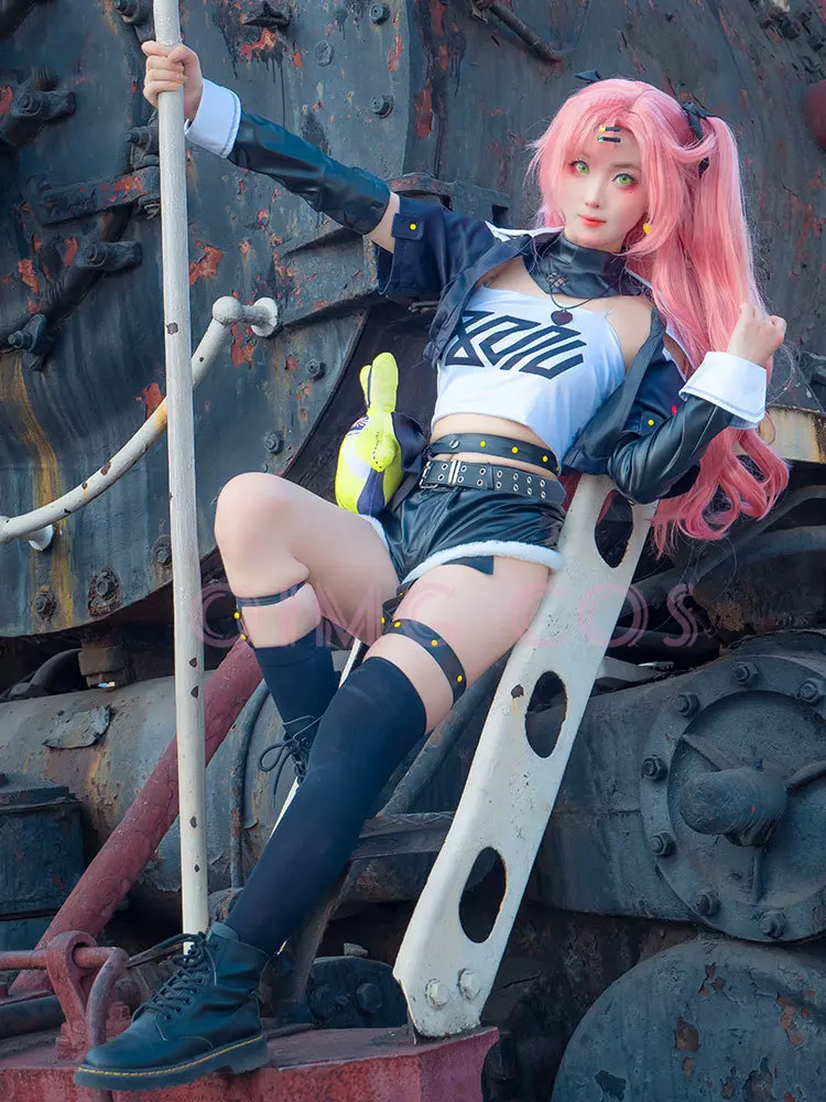 Костюм для косплея Nicole Dema – обзор и цена Anime Cosplay Party