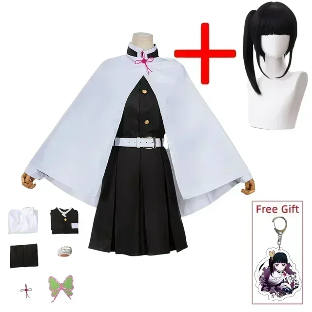 Костюм для косплея Цуюри Канао – обзор и цена Demon Slayer Haori
