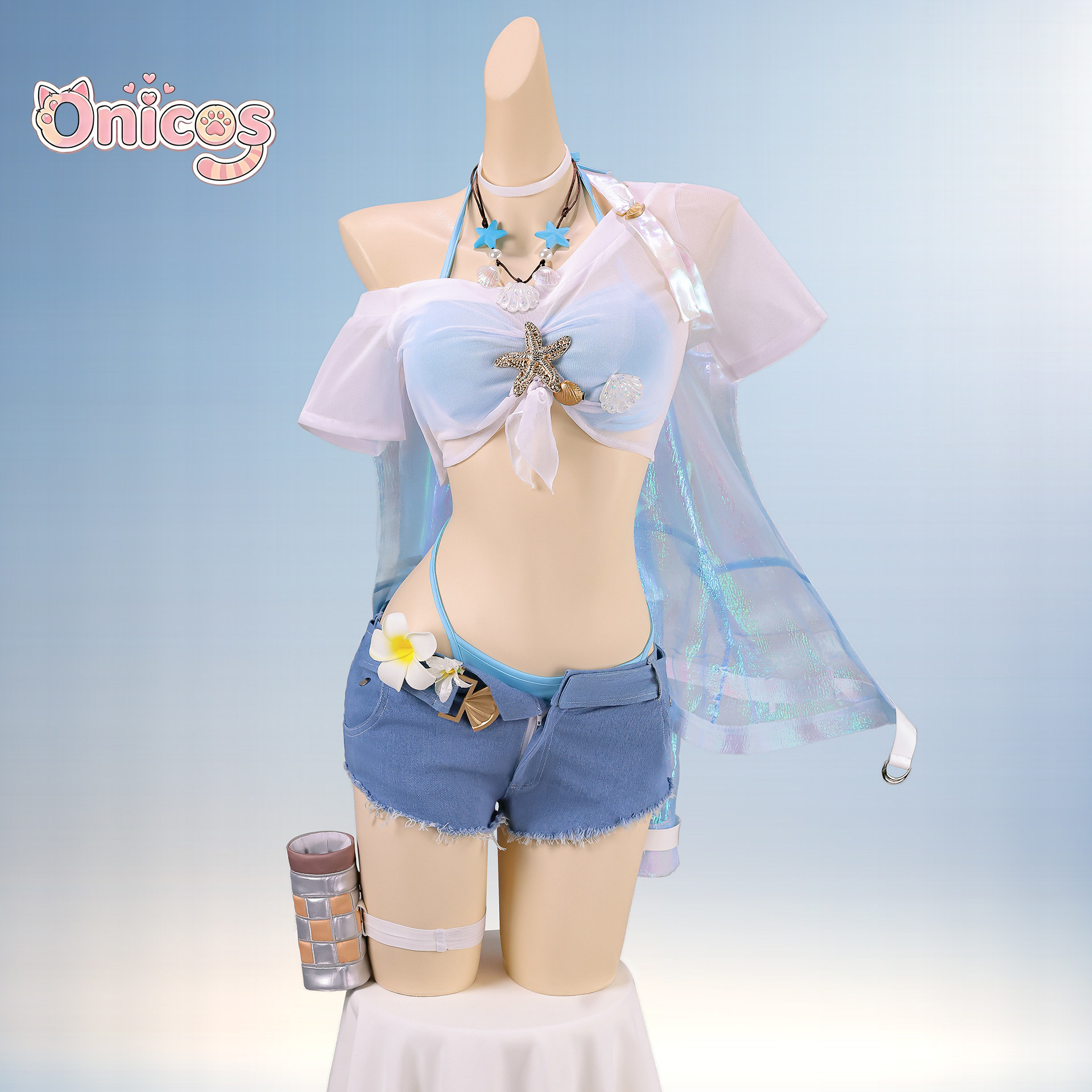 Wuthering Waves Линн · Мятные  – обзор и цена Anime Cosplay Party