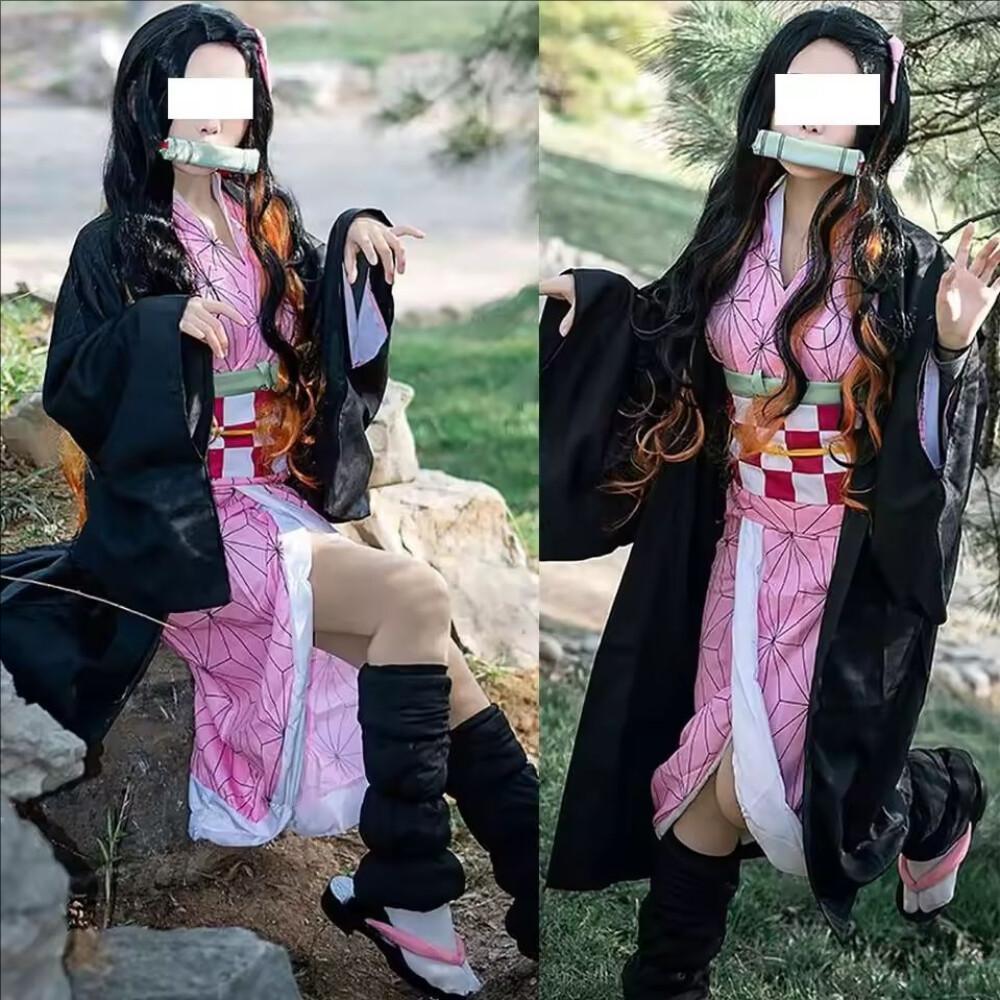 Аниме Demon Slayer Kimetsu No  – обзор и цена Demon Slayer Haori