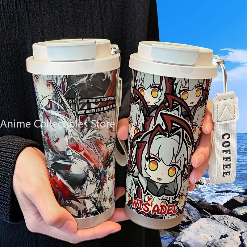 520 мл милая креативная бутылк – обзор и цена Anime Cosplay Cafe