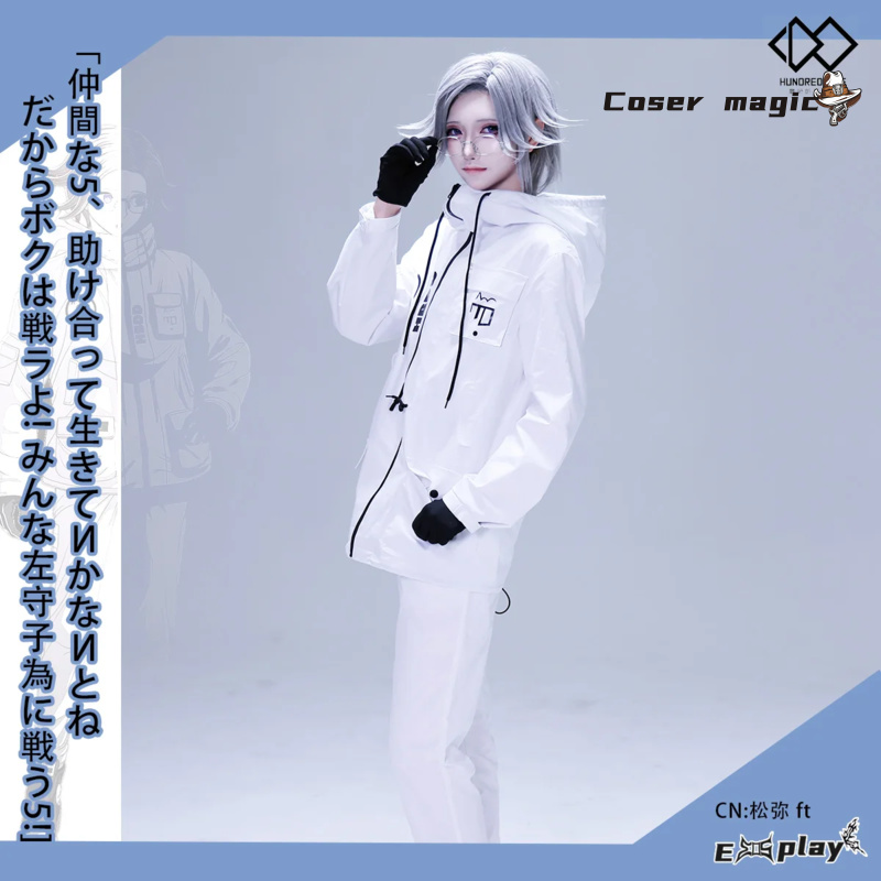 Игра HUNDRED LINE Aotsuki Eito – обзор и цена Anime Cosplay Party