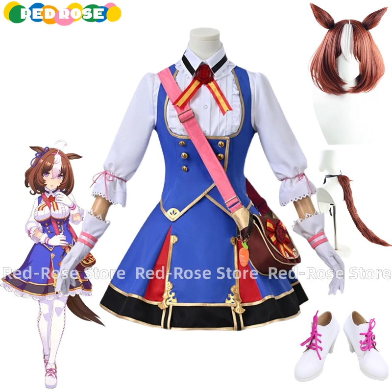 Аниме Umamusume Pretty Derby M – обзор и цена Violet Evergarden Dress