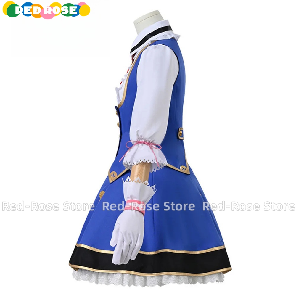 Аниме Umamusume Pretty Derby M – обзор и цена Violet Evergarden Dress