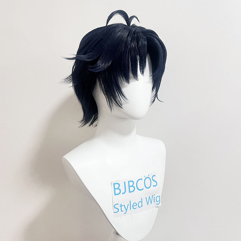 Стильный парик для косплея Аса – обзор и цена Anime Cosplay Wigs