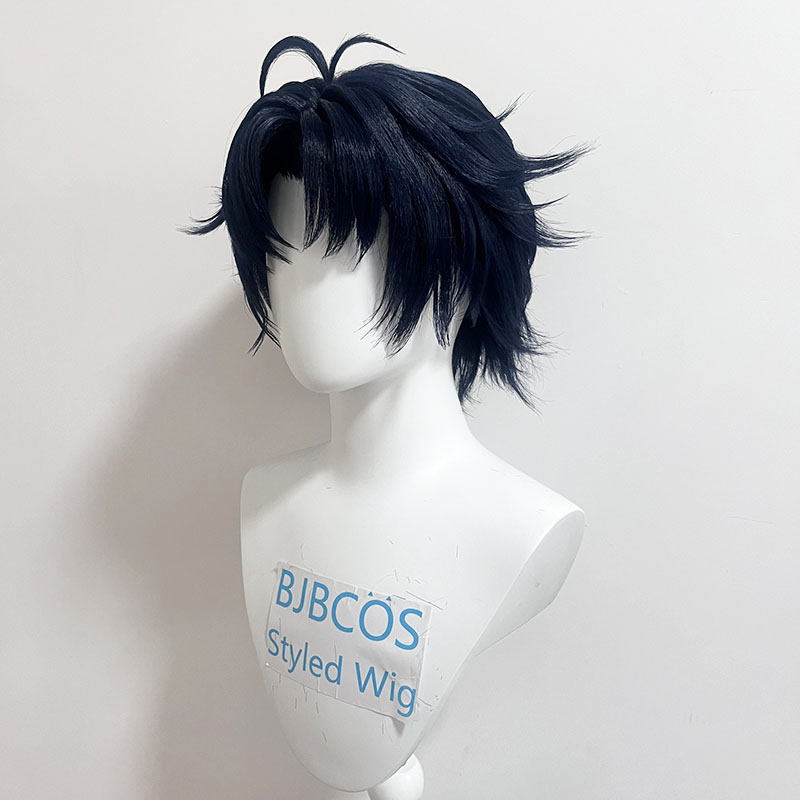 Стильный парик для косплея Аса – обзор и цена Anime Cosplay Wigs