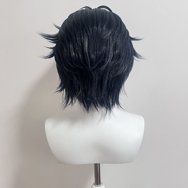 Стильный парик для косплея Аса – обзор и цена Anime Cosplay Wigs