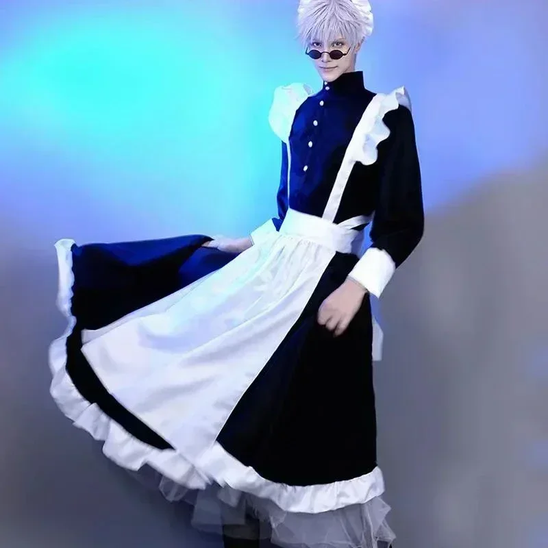 Костюм горничной на Хэллоуин 2 – обзор и цена Anime Cosplay Cafe