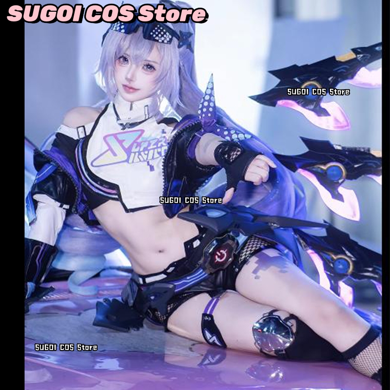 Костюм для косплея SUGOI COS+H – обзор и цена Cosplay Anime Expo