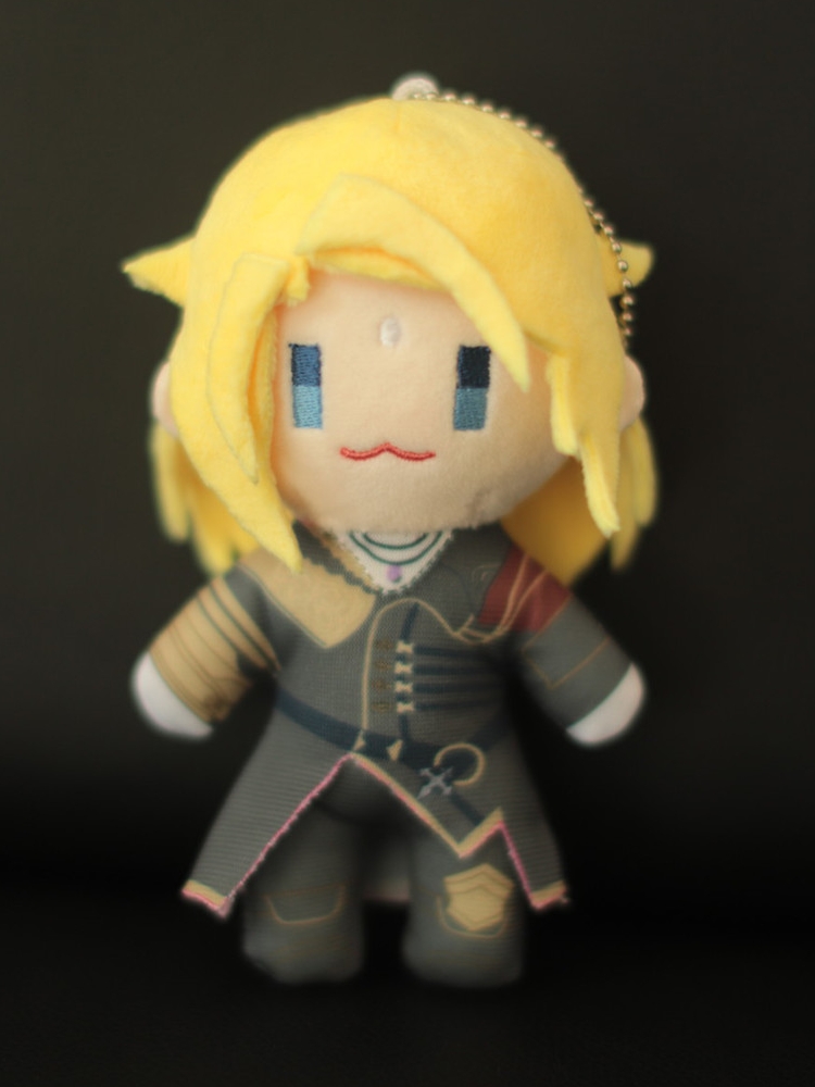 Брелок для ключей игры FF14 Fa – обзор и цена Zenos Anime Cosplay