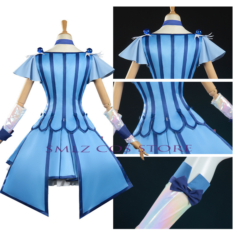 Костюм для косплея Cure Beauty – обзор и цена Anime Cosplay Wigs