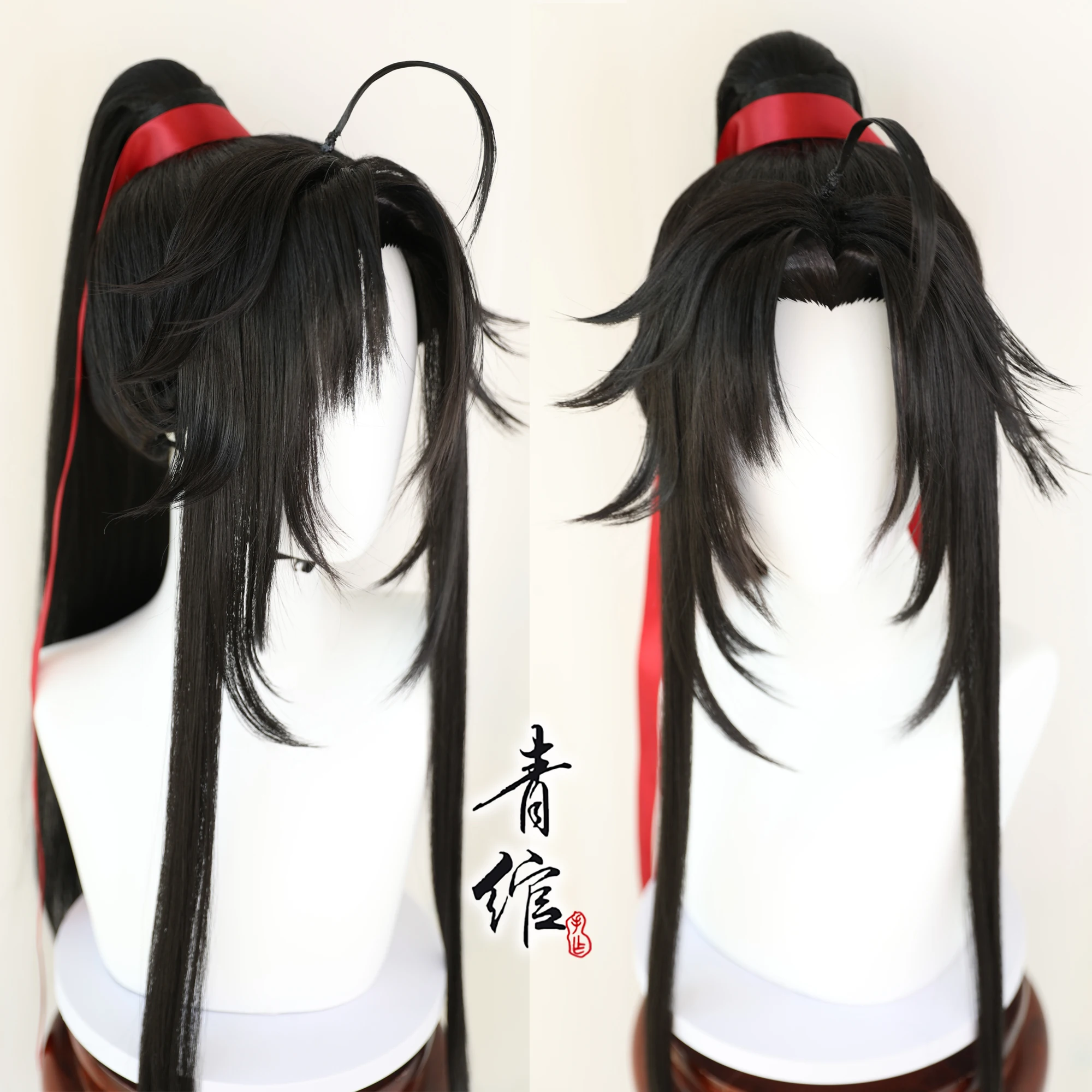 Новый гроссмейстер демоническо – обзор и цена Anime Cosplay Wigs