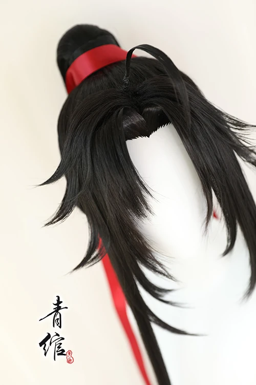 Новый гроссмейстер демоническо – обзор и цена Anime Cosplay Wigs
