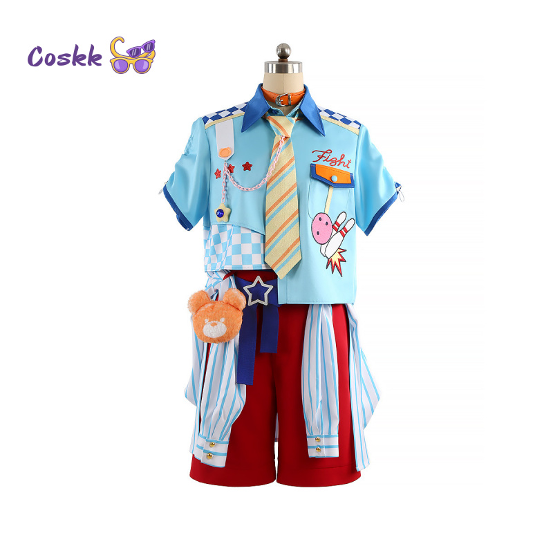 Костюм для косплея Game Ensemb – обзор и цена Anime Cosplay To Buy