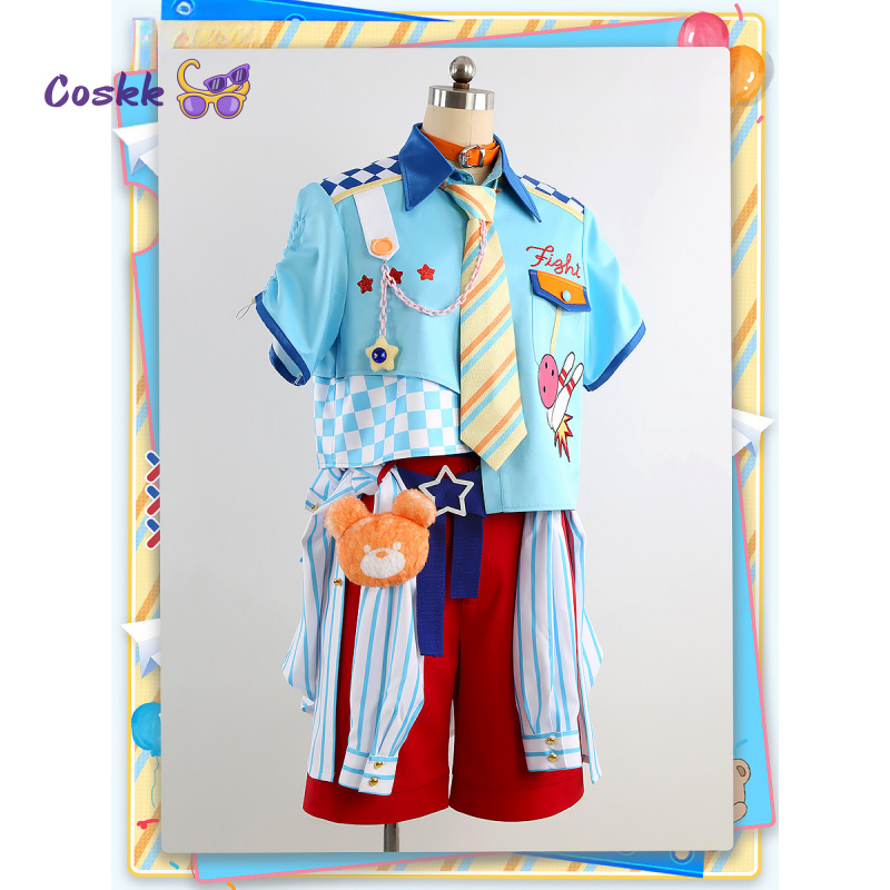 Костюм для косплея Game Ensemb – обзор и цена Anime Cosplay To Buy