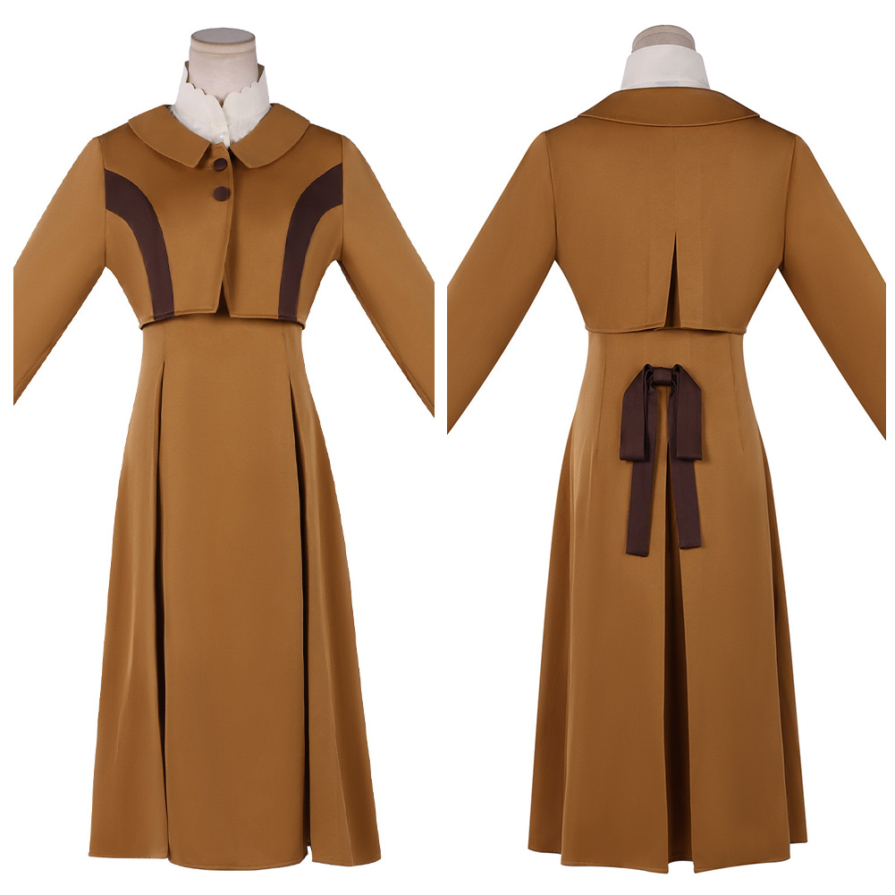 Костюм для косплея Вайолет Эве – обзор и цена Violet Evergarden Dress