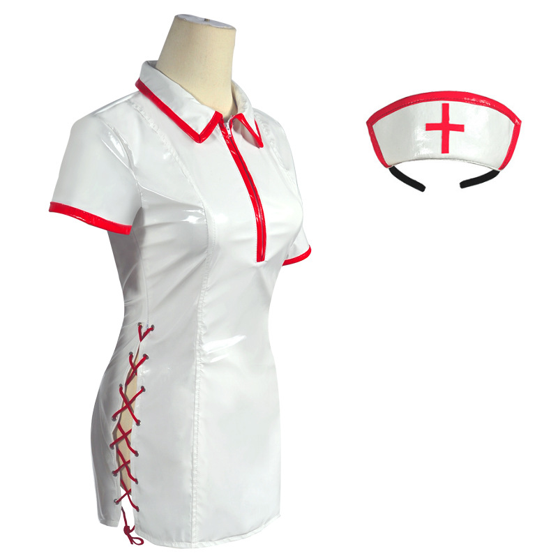 Костюм медсестры Макимы из иск – обзор и цена Anime Cosplay Makima