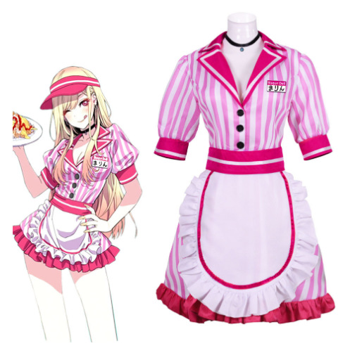 Костюм для косплея WHH: Компле – обзор и цена Anime Cosplay Outfit Girl