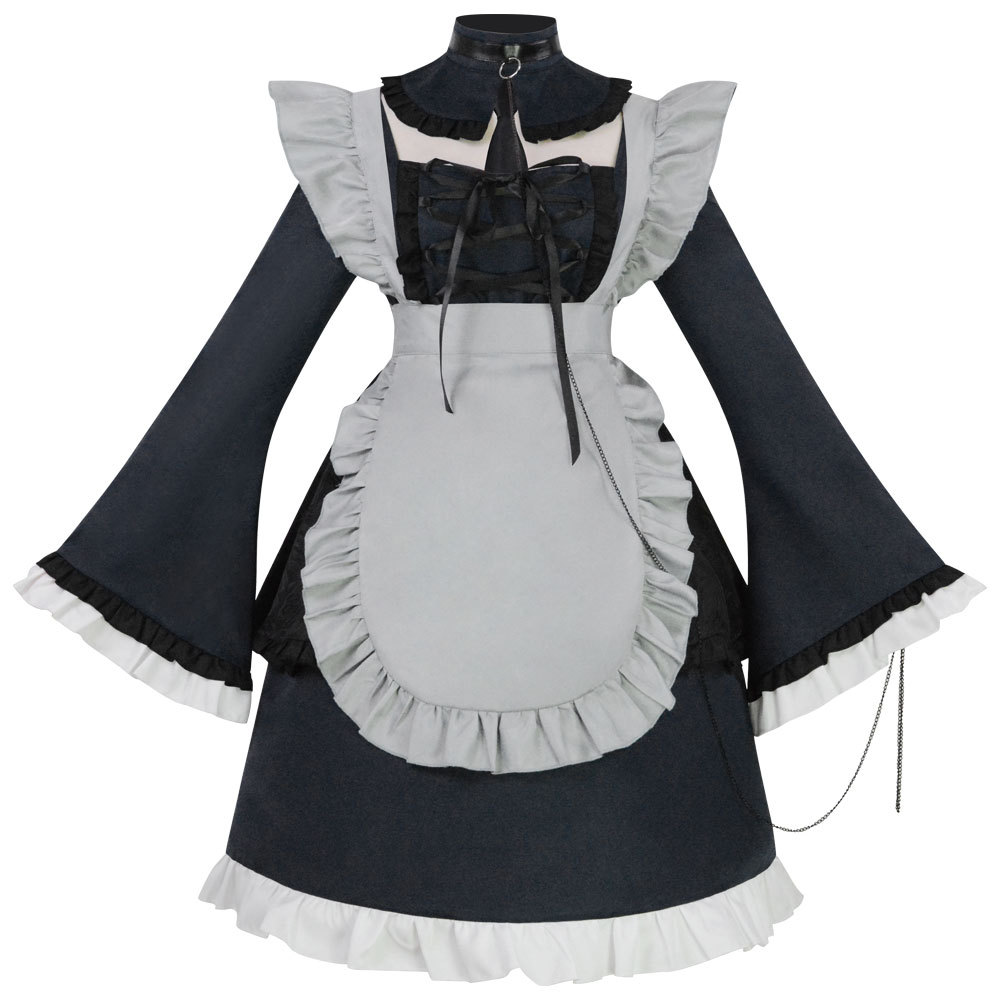 Костюм для косплея WHH: Компле – обзор и цена Anime Cosplay Outfit Girl