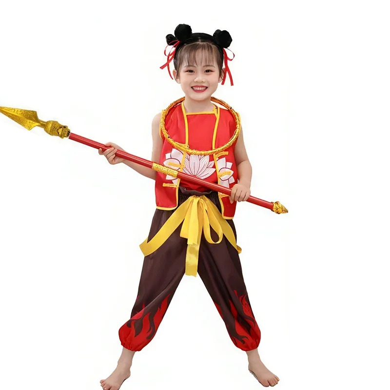 11 шт. Nezha 2 аниме косплей к – обзор и цена Anime Cosplay Girl Photo
