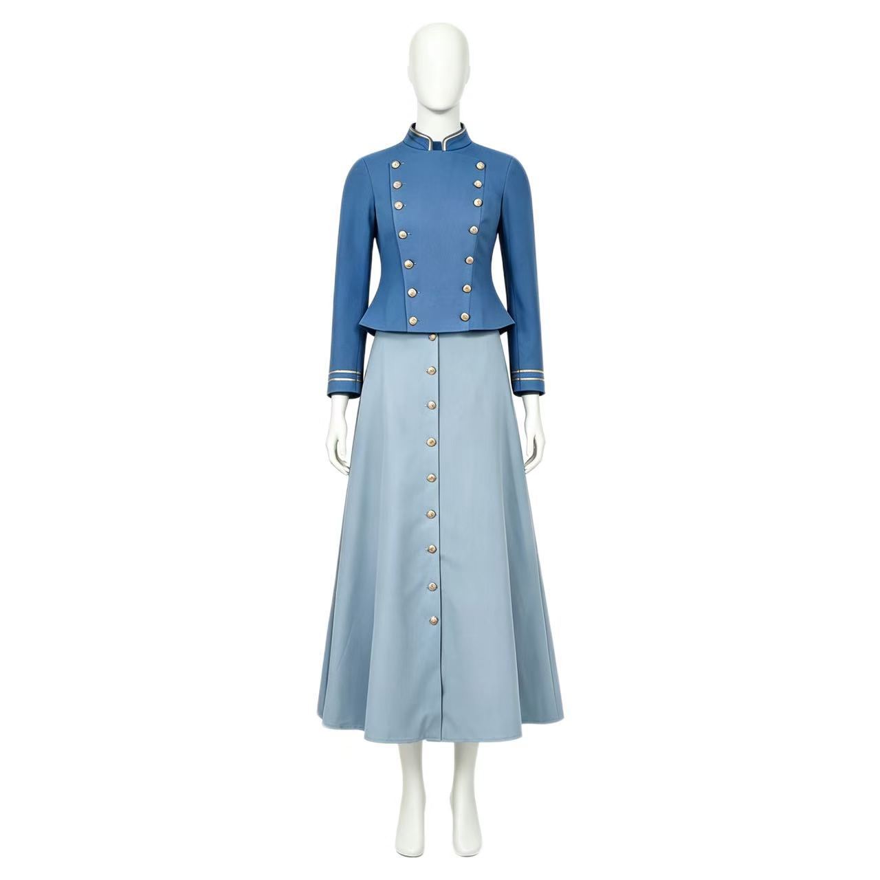 Костюм для косплея Энолы из фи – обзор и цена Anime Cosplay Costumes Female