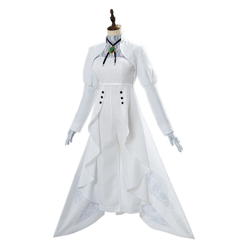 Аниме Violet Evergarden Коспле – обзор и цена Violet Evergarden Dress