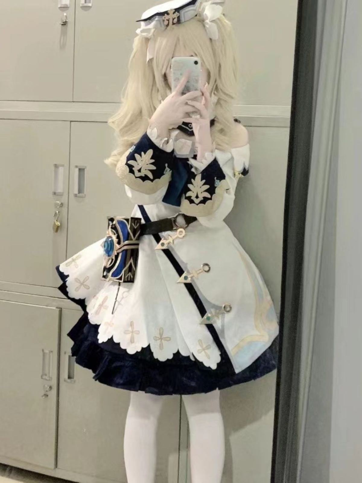 Костюм для косплея Genshin Imp – обзор и цена Anime Cosplay Little Girl