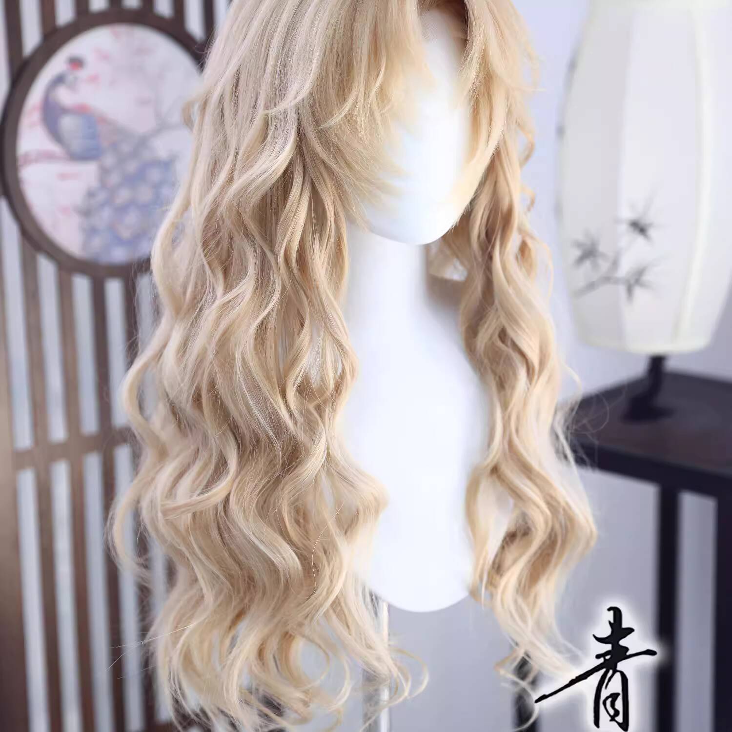 Парик в стиле Vermouth Berumot – обзор и цена Anime Cosplay Wigs