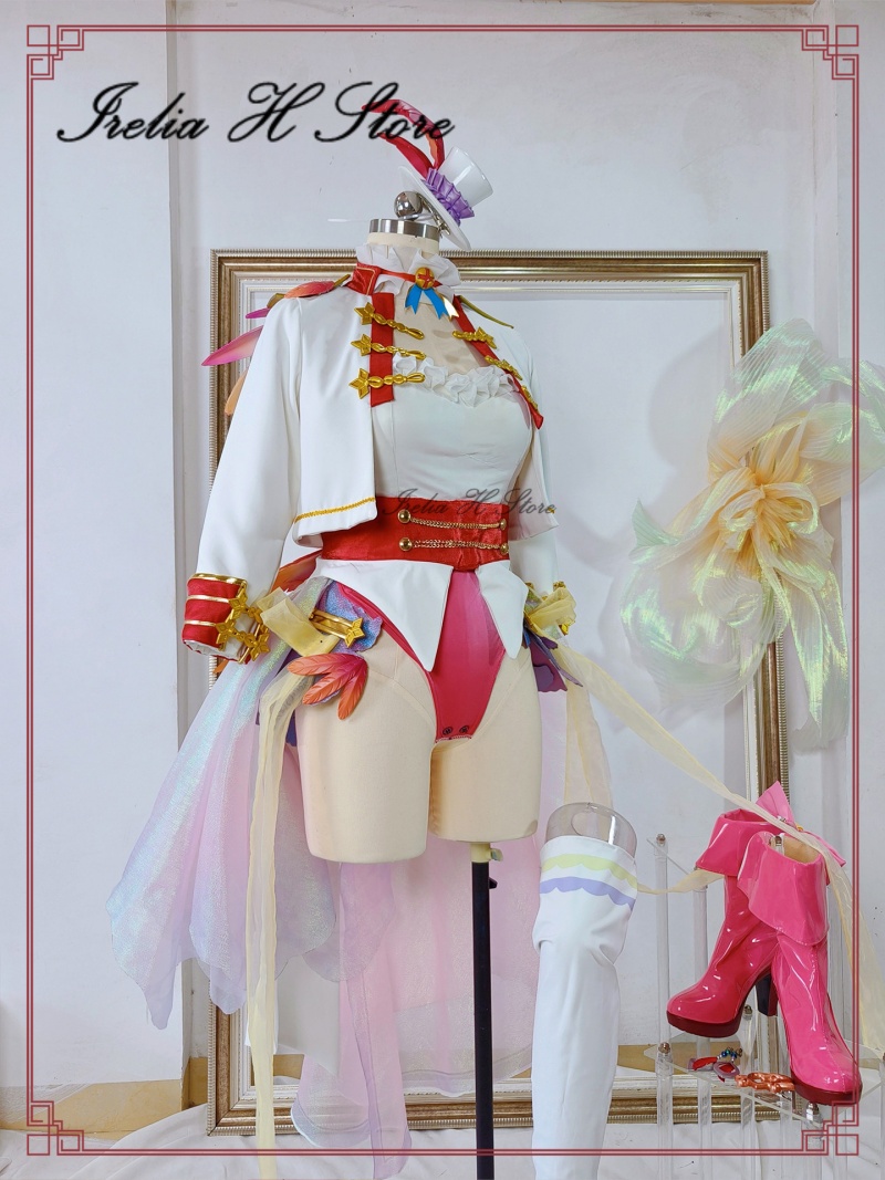 Косплей-костюм Шерил Номе из « – обзор и цена Anime Cosplay Nome