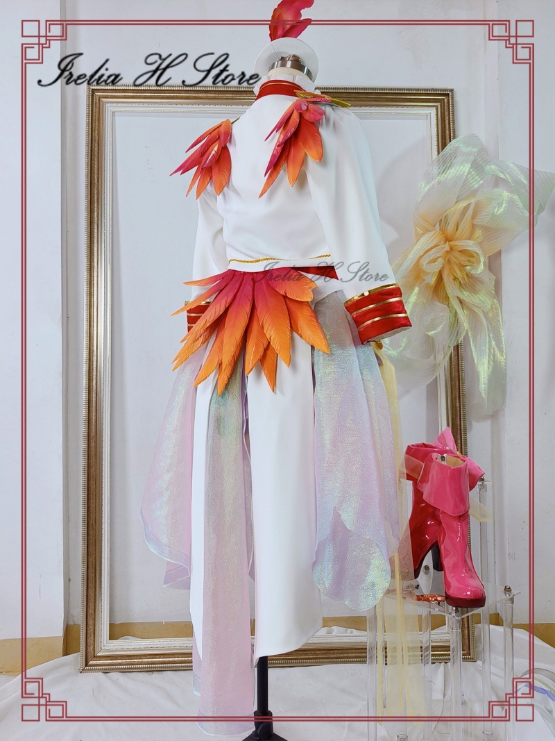 Косплей-костюм Шерил Номе из « – обзор и цена Anime Cosplay Nome