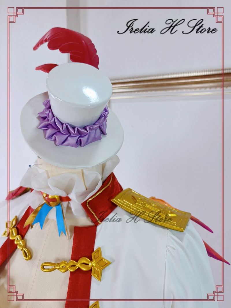Косплей-костюм Шерил Номе из « – обзор и цена Anime Cosplay Nome