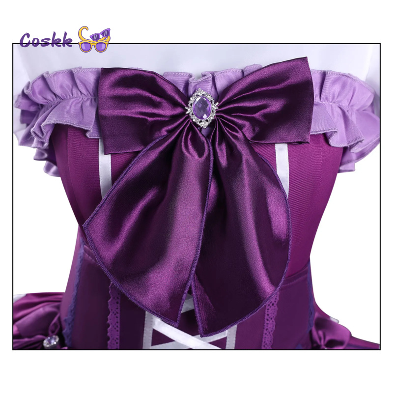 Костюм для косплея Акеми Хомур – обзор и цена Anime Cosplay Outfit Girl
