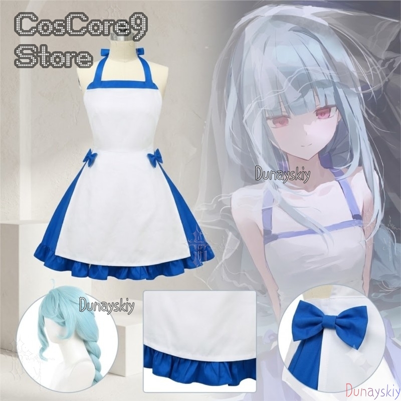 Синий костюм персонажа Зено, л – обзор и цена Zenos Anime Cosplay