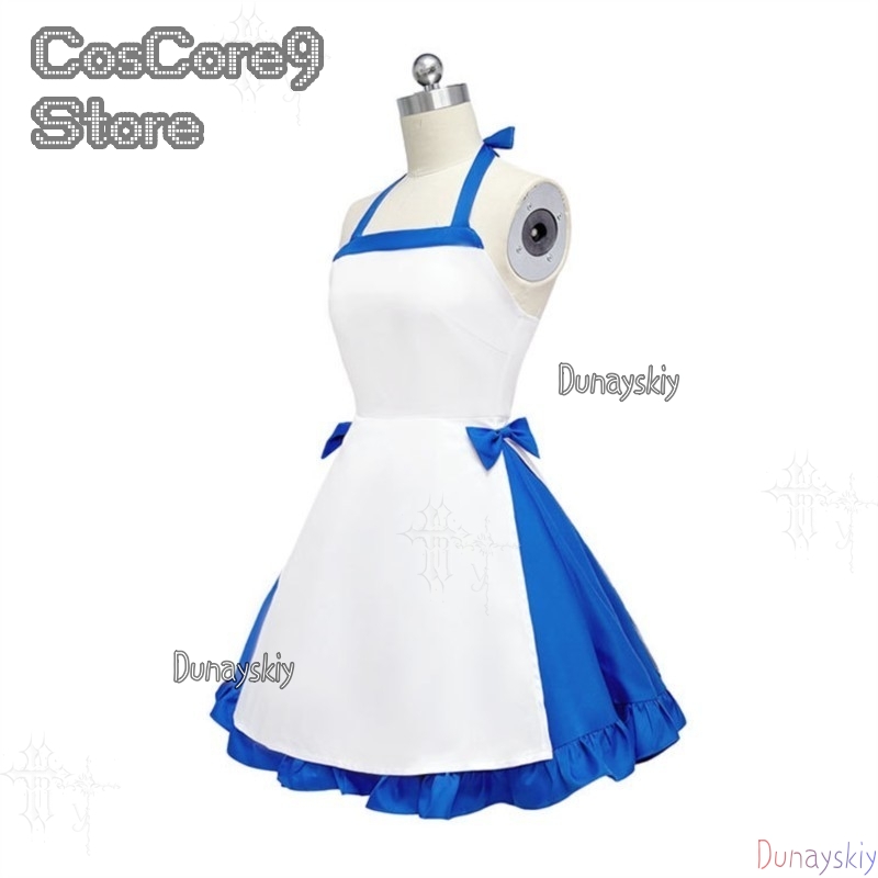 Синий костюм персонажа Зено, л – обзор и цена Zenos Anime Cosplay