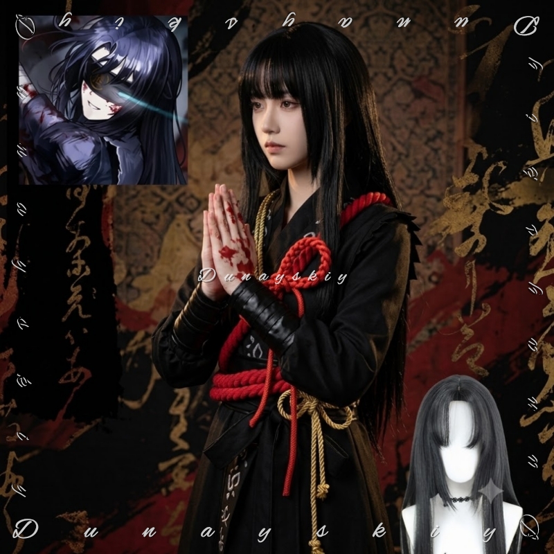 Костюм самурая с толстым красн – обзор и цена Anime Cosplay Thick