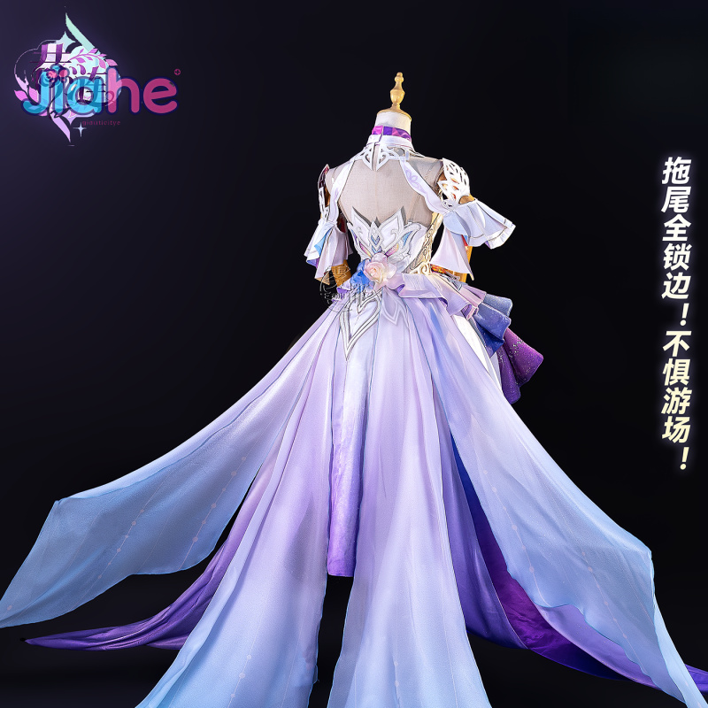 Игра Honkai:Star Rail Cyrene К – обзор и цена Anime Cosplay Wigs