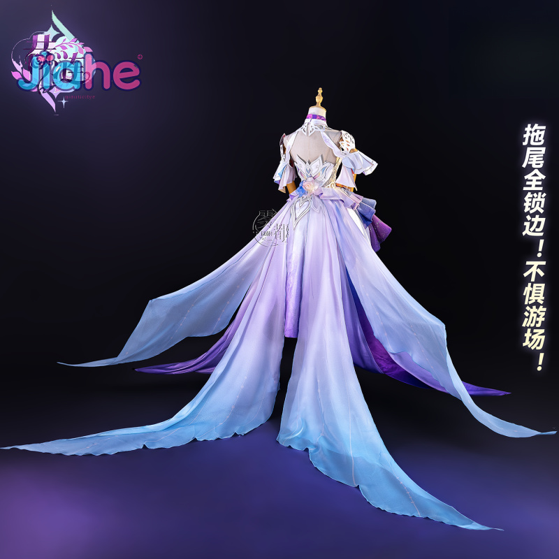 Игра Honkai:Star Rail Cyrene К – обзор и цена Anime Cosplay Wigs