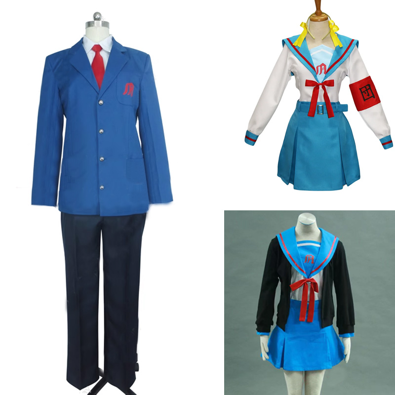 Suzumiya Haruhi Nagato Yuki Ky – обзор и цена Cosplay Anime Yuki