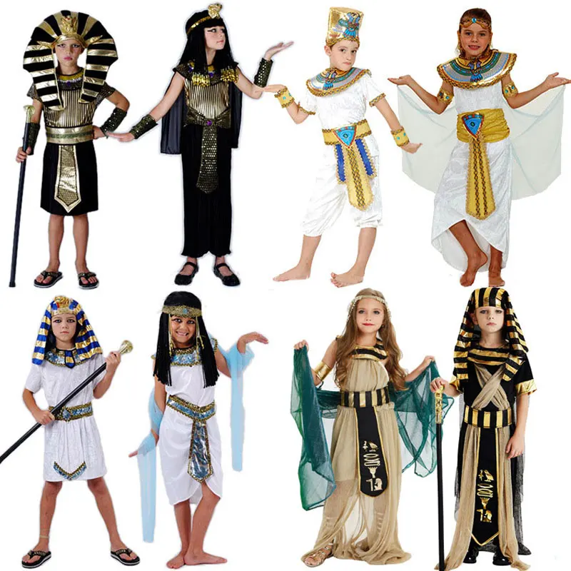 Костюмы Древнего Египта: Фарао – обзор и цена Egypt Cosplay Anime