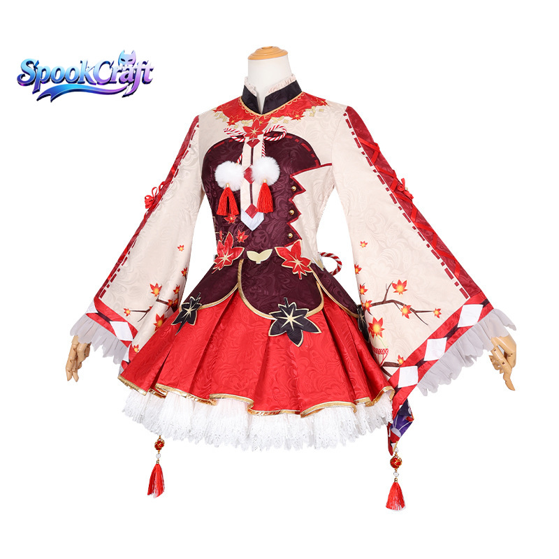 Костюм для косплея Диа Курасав – обзор и цена Anime Cosplay Outfit Girl