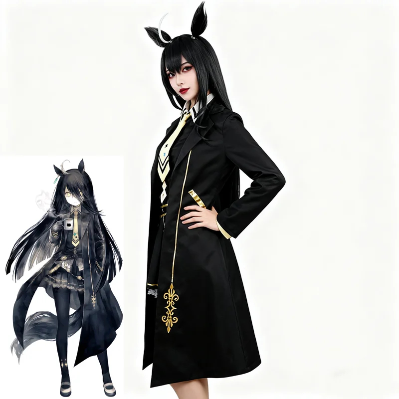 Костюм для косплея по аниме Um – обзор и цена Anime Cosplay Cafe