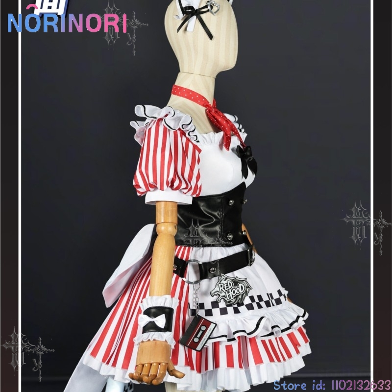 Костюм для косплея горничной G – обзор и цена Anime Cosplay Cafe
