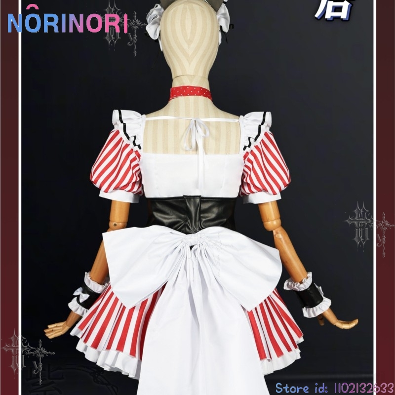 Костюм для косплея горничной G – обзор и цена Anime Cosplay Cafe