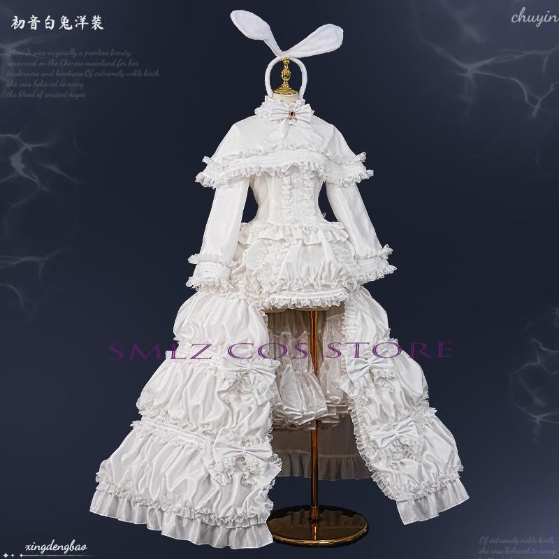 Костюм для косплея Кролика Мик – обзор и цена Anime Cosplay Costumes Female