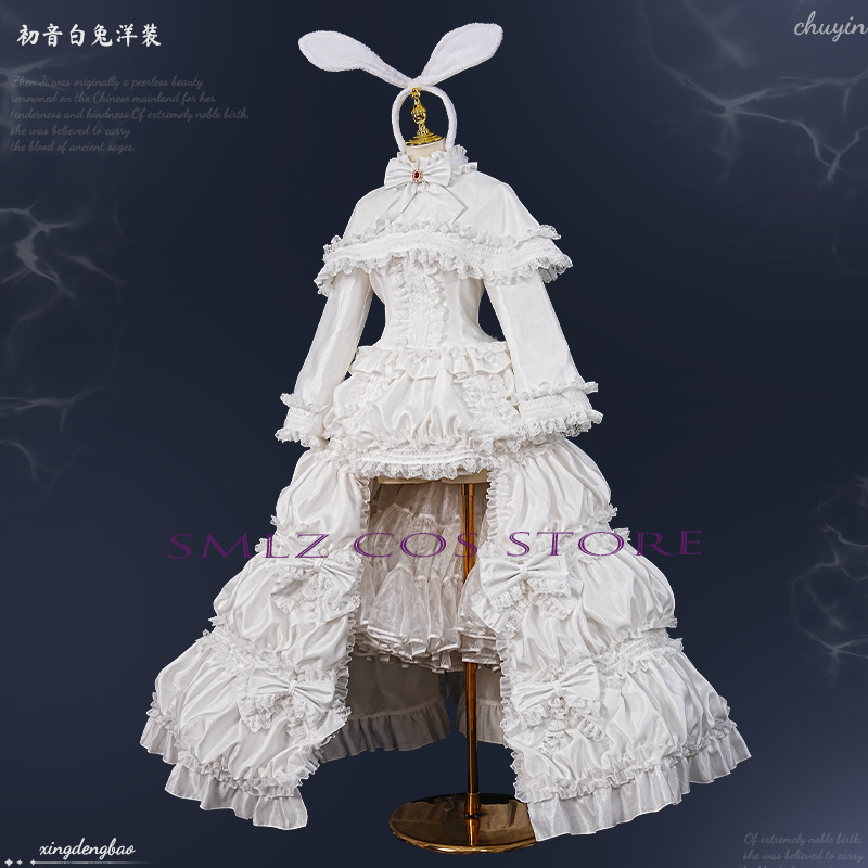 Костюм для косплея Кролика Мик – обзор и цена Anime Cosplay Costumes Female